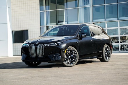 2025 BMW iX xDrive50 SUV