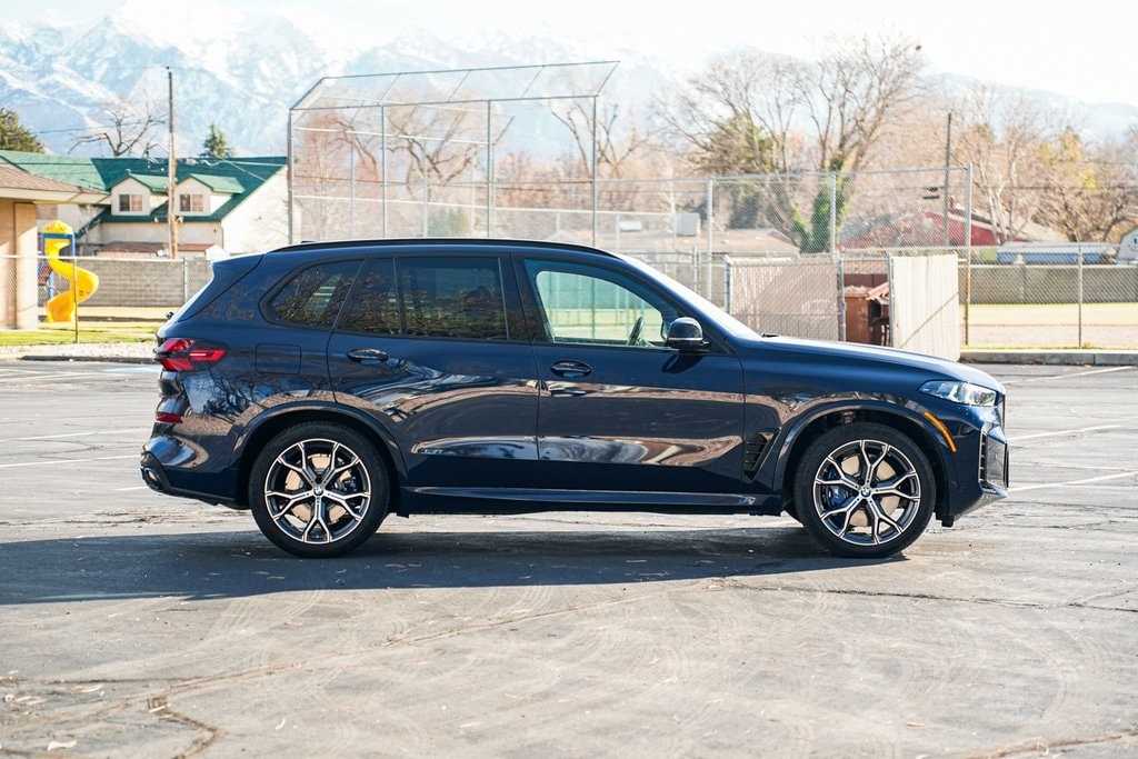 Certified 2025 BMW X5 M60i SUV