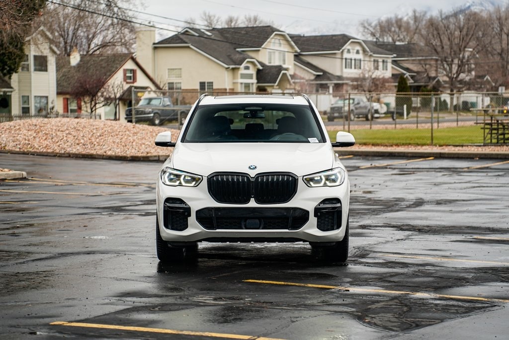 Used 2022 BMW X5 PHEV xDrive45e SUV