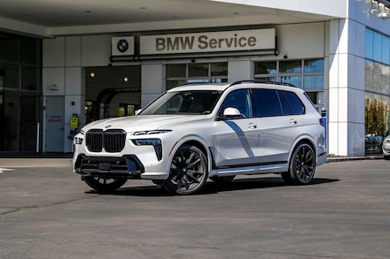 2026 BMW X7 xDrive40i SUV