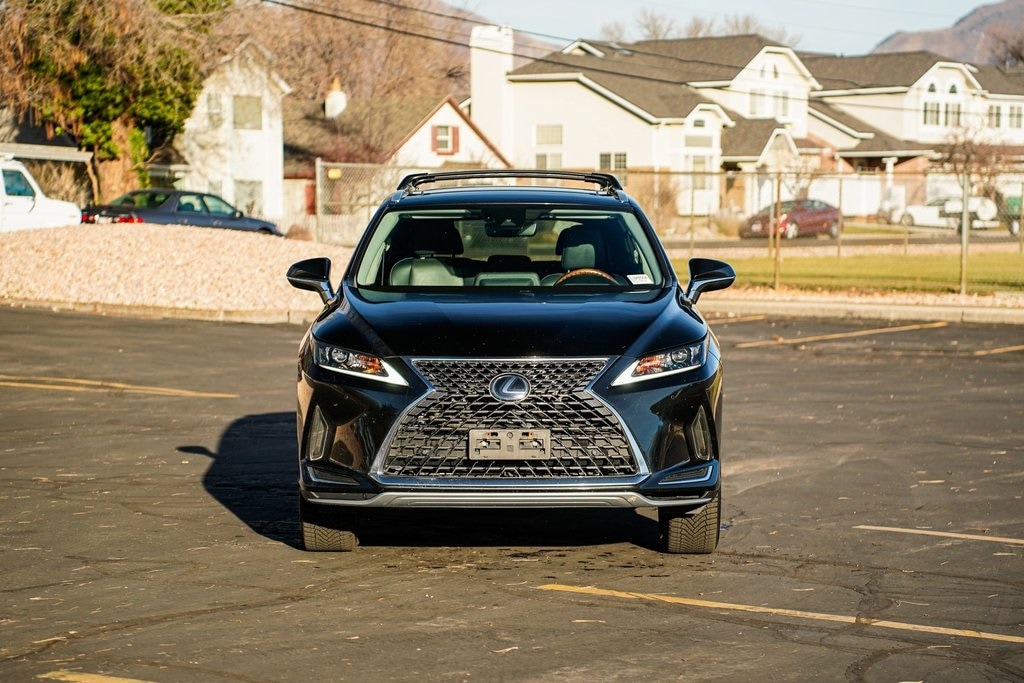 Used 2020 Lexus RX 450h SUV