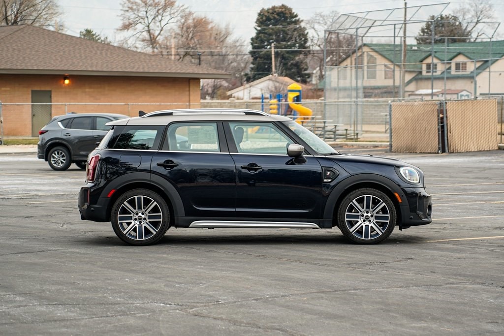 Certified 2023 MINI Countryman Cooper S SUV