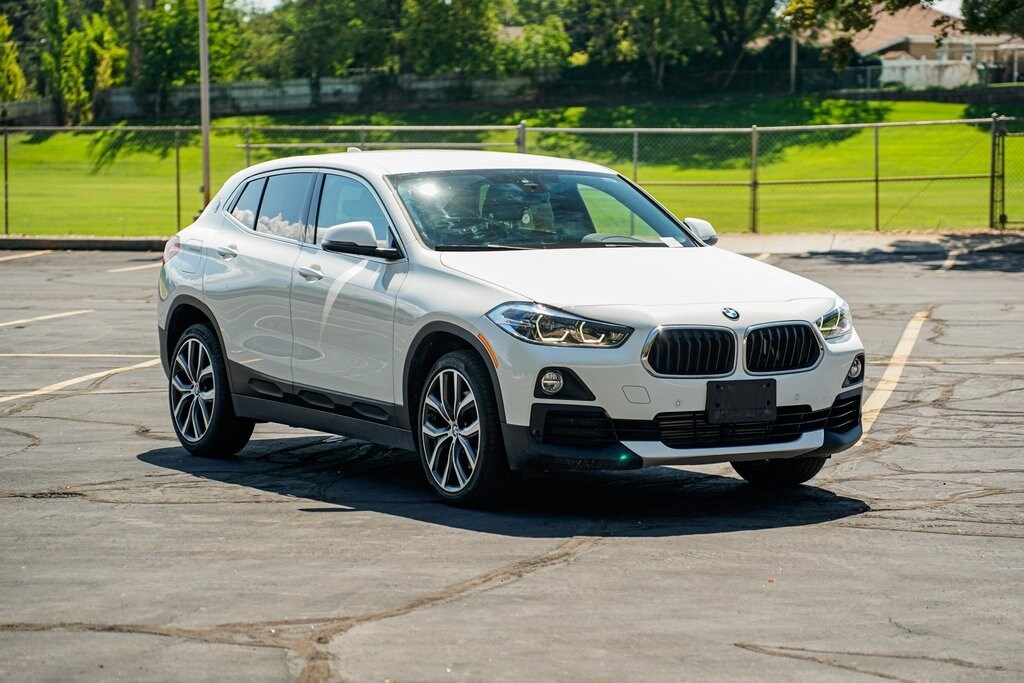 2020 Bmw X2 sDrive28i photo 3