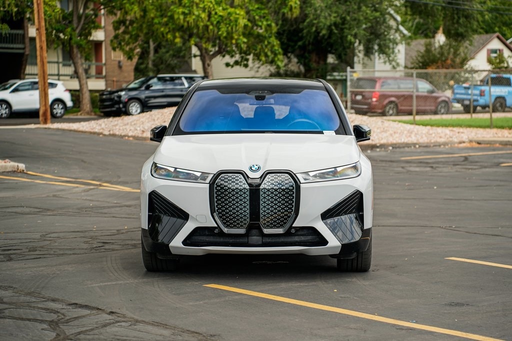 Used 2025 BMW iX Base with VIN WB523CF09SCS38063 for sale in Murray, UT