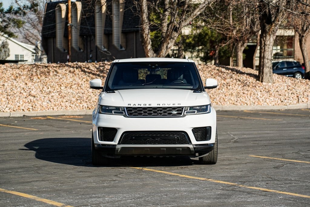 Used 2019 Land Rover Range Rover Sport SE SUV