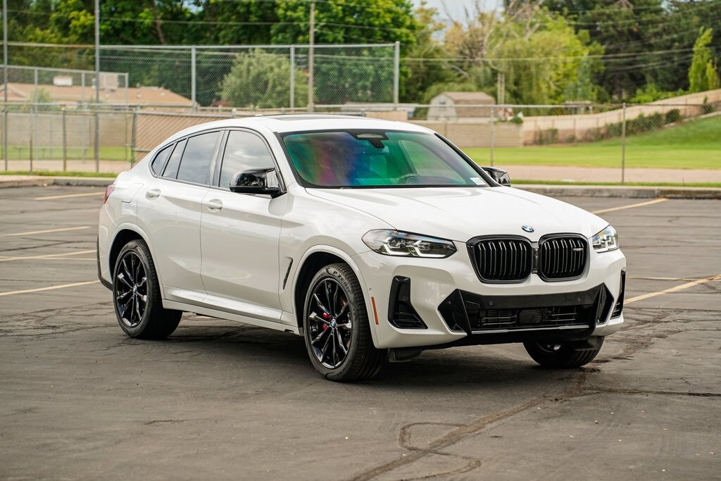 2023 Bmw X4 M40i photo 3
