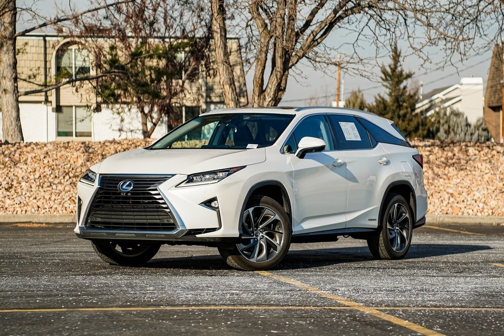 2018 Lexus RX Base's photo