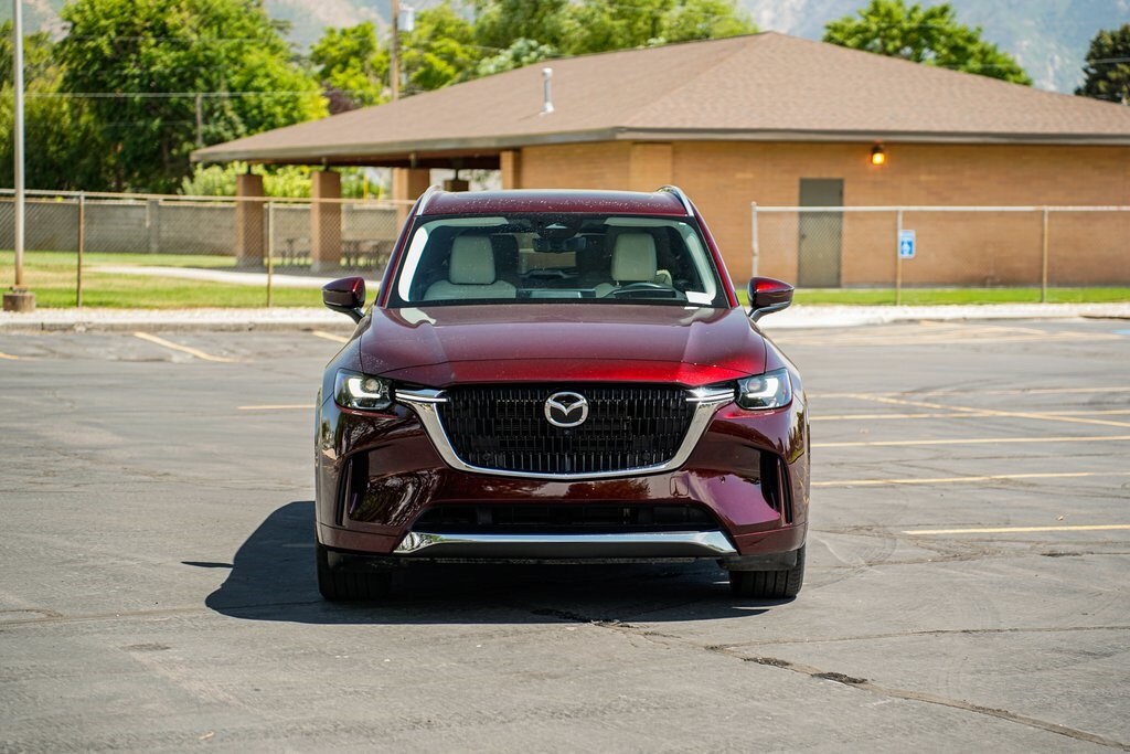 2024 Mazda CX-90 3.3 Turbo Premium Plus photo 2