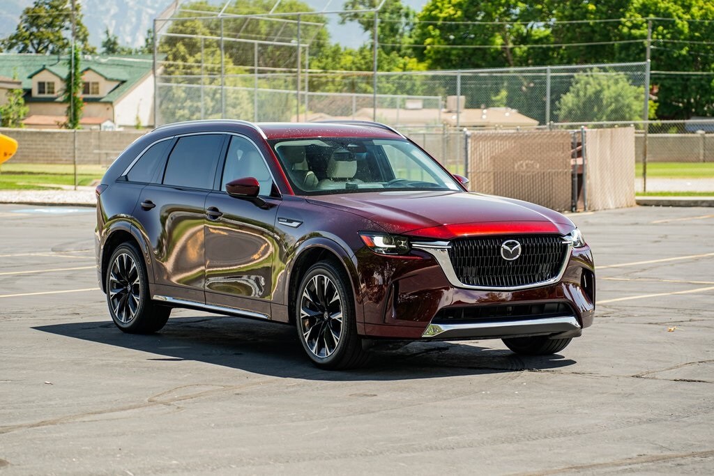 2024 Mazda CX-90 3.3 Turbo Premium Plus photo 3