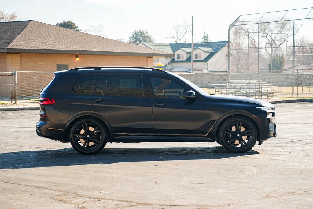 Used 2023 BMW X7 M60i SUV