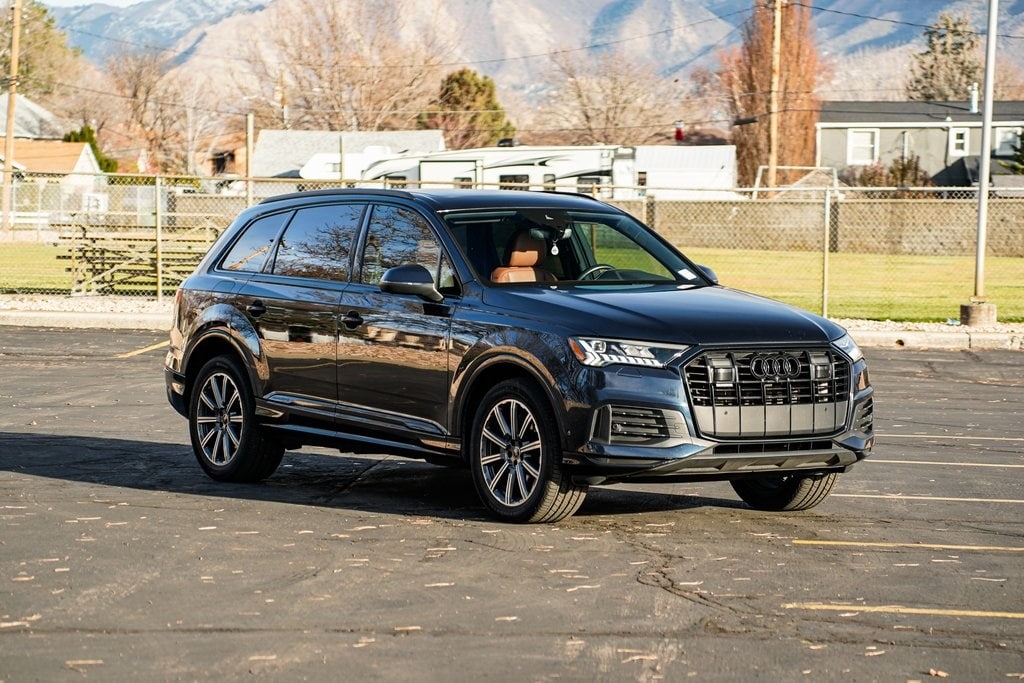 Used 2023 Audi Q7 45 Premium SUV