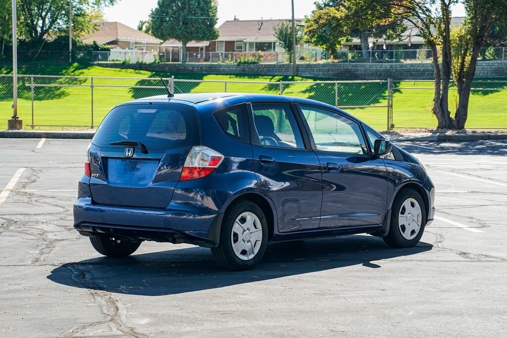2013 Honda Fit Base photo 4