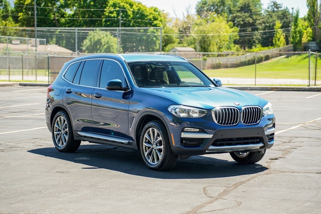 2019 Bmw X3 xDrive30i photo 3