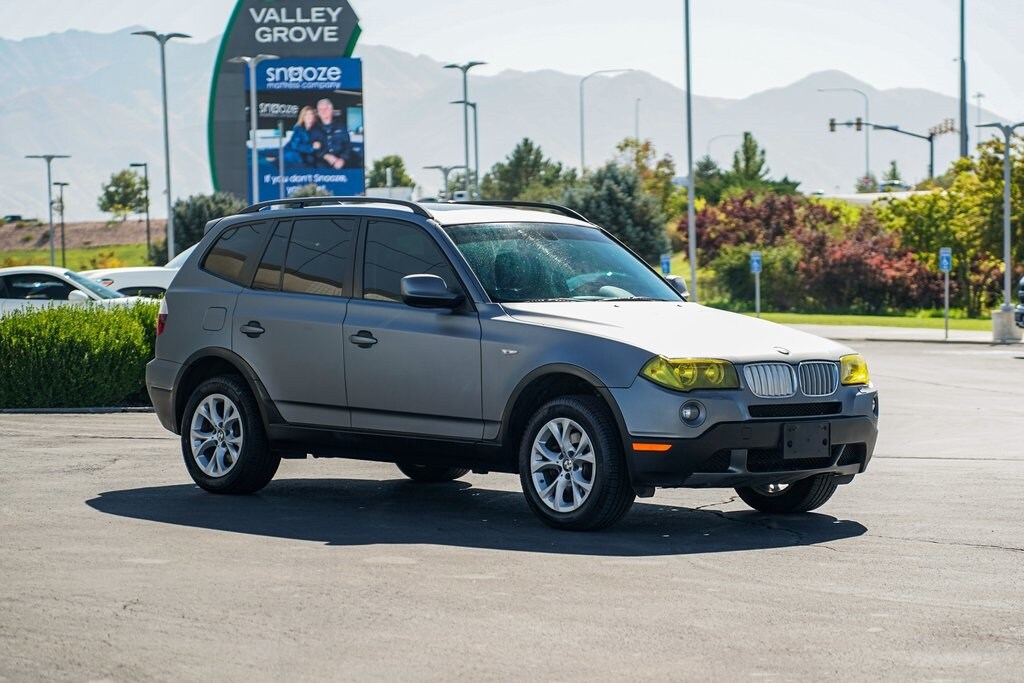 2010 Bmw X3 xDrive30i photo 3