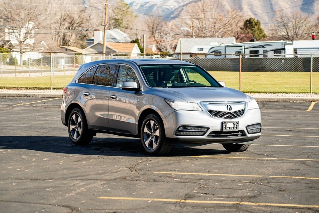 Used 2016 Acura MDX 3.5L SUV