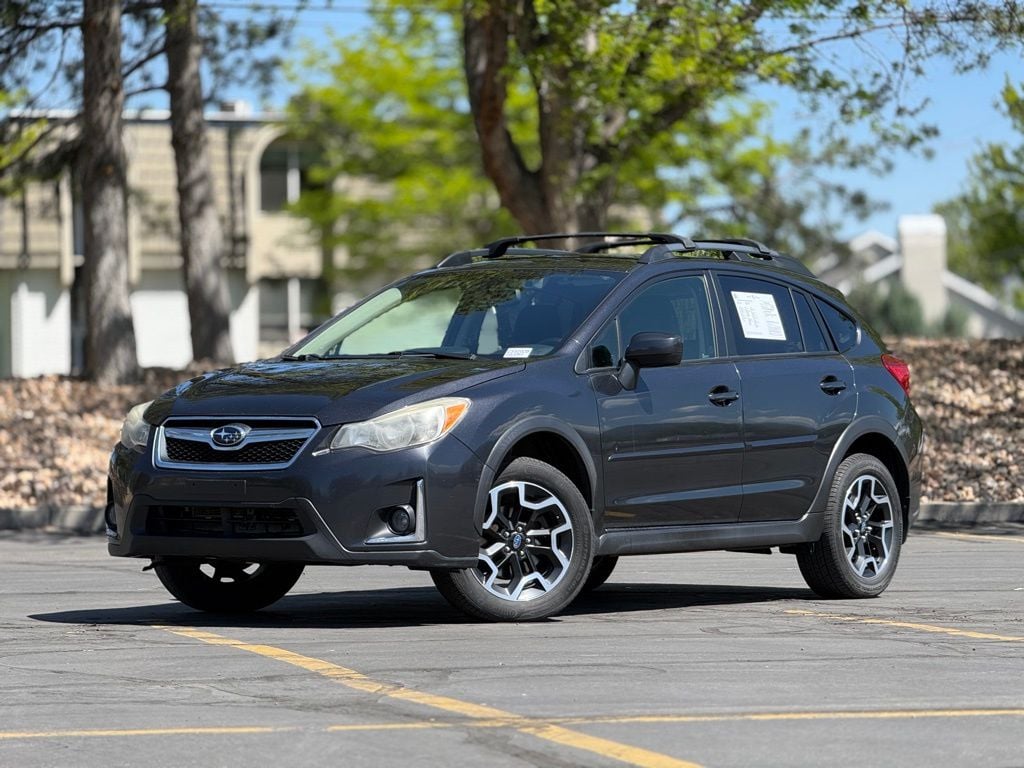2016 Subaru Crosstrek Premium