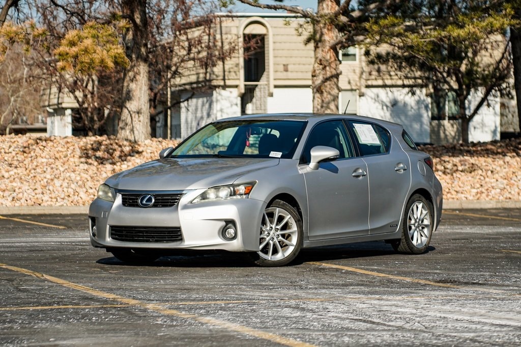 2011 Lexus CT Base