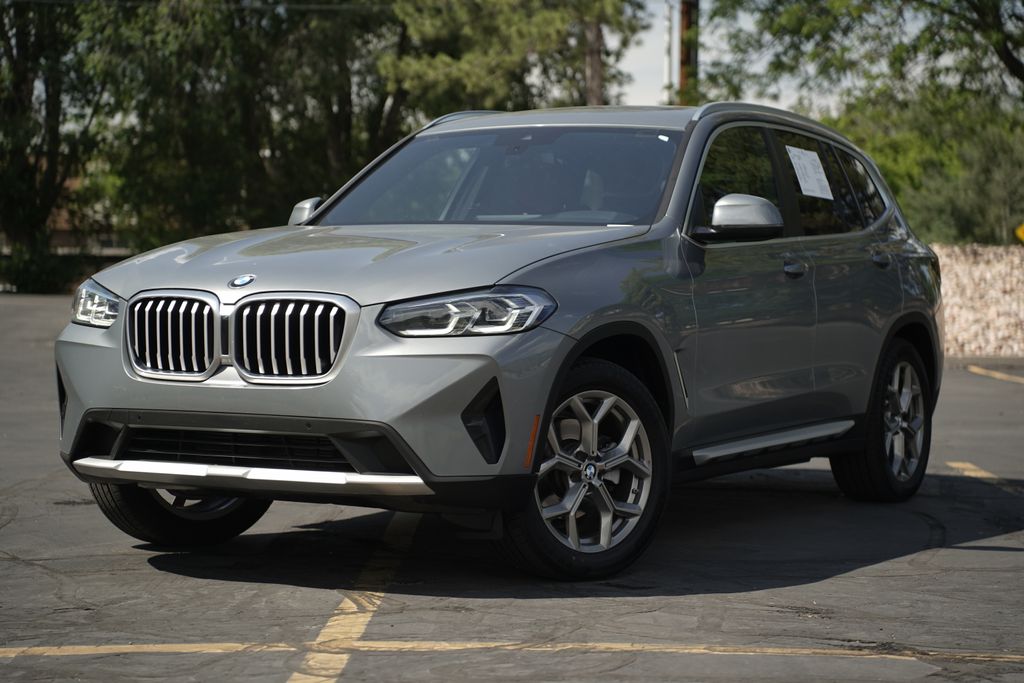 2023 BMW X3 xDrive30i's photo