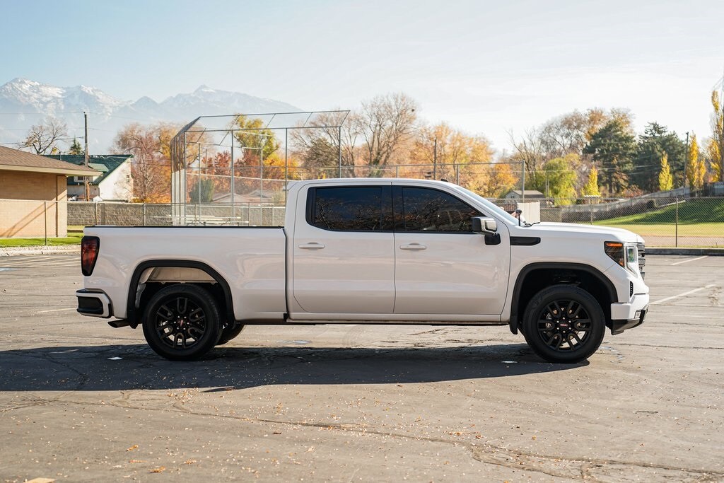 2022 Gmc Sierra 1500 Elevation photo 4