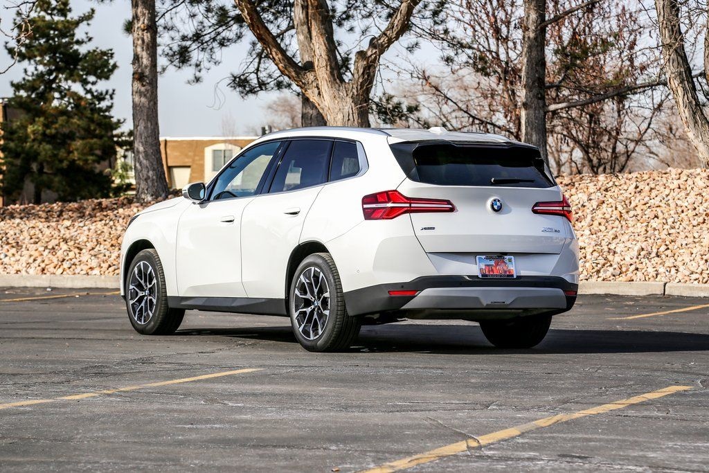 Used 2026 BMW X3 30 xDrive SUV