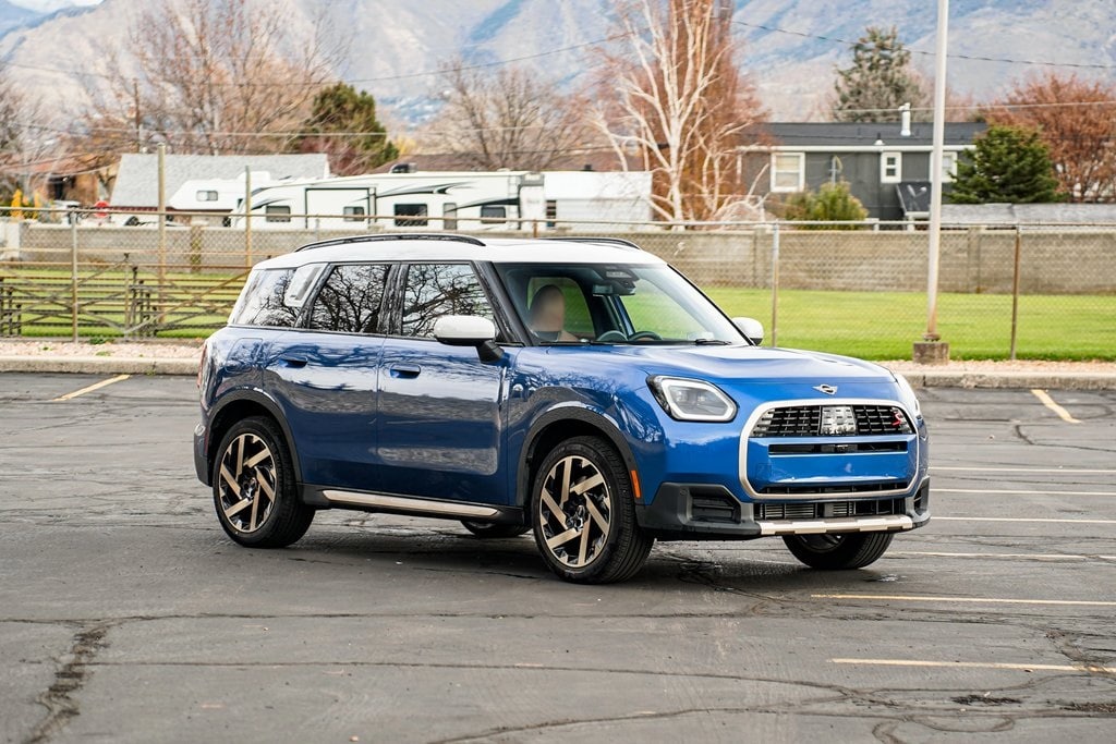 Used 2025 MINI Countryman S SUV