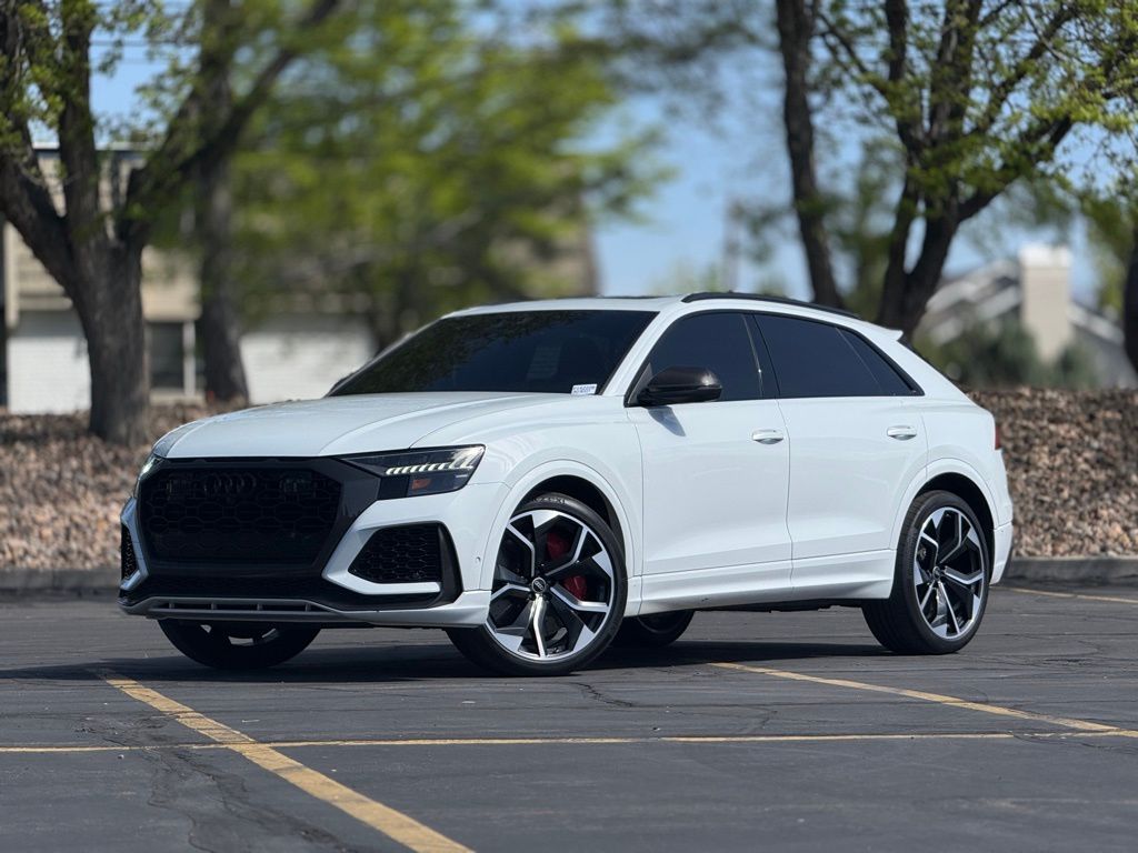 2021 Audi RS Q8 Base