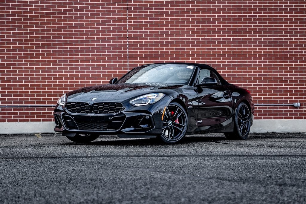 2026 BMW Z4 M40i's photo
