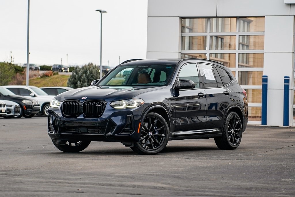 2023 BMW X3 40i's photo