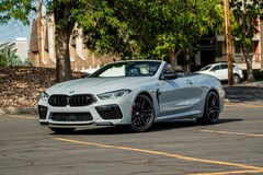 2024 BMW M8 Competition Convertible