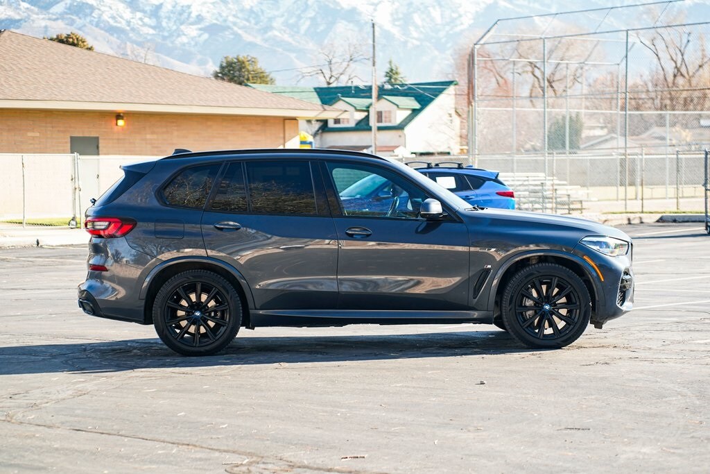 Used 2022 BMW X5 PHEV xDrive45e SUV
