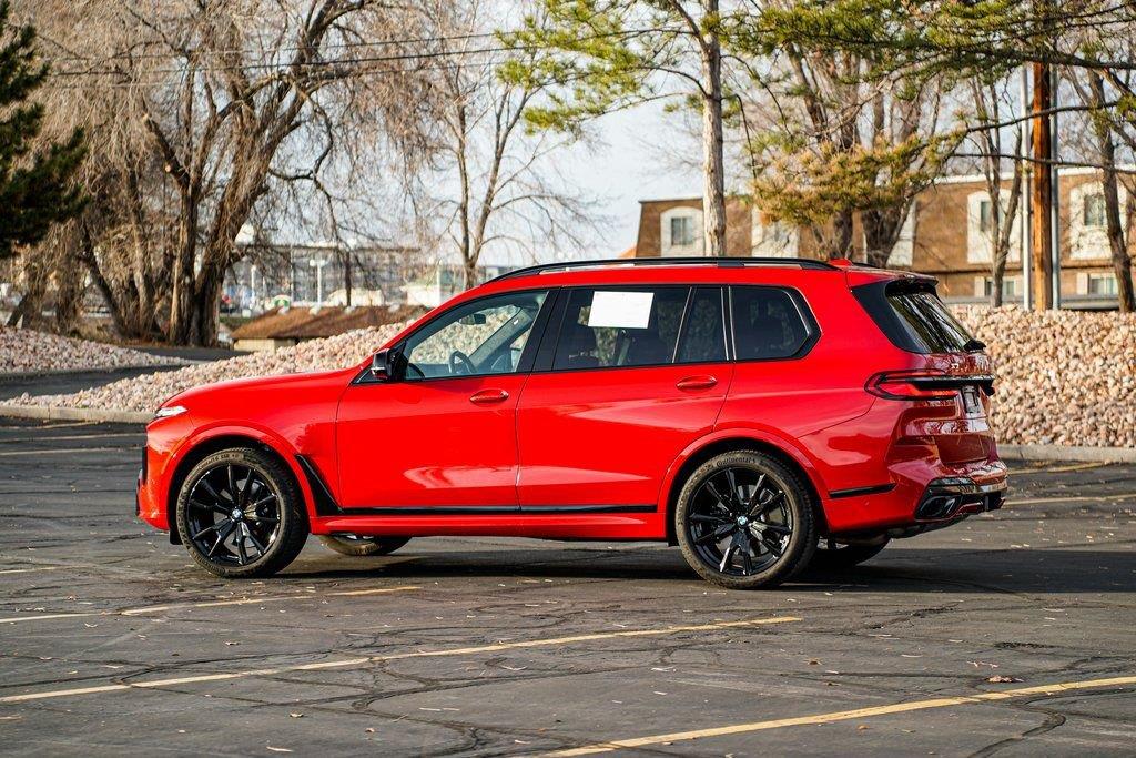 2025 BMW X7 M60i - Photo 7