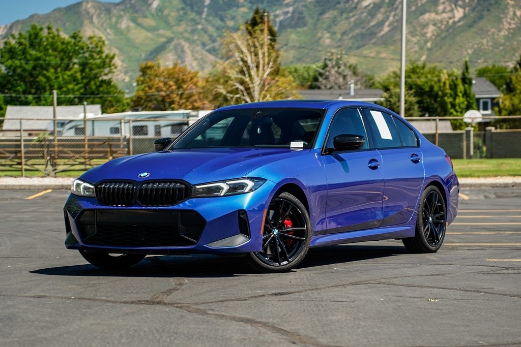 2023 BMW 3 Series 330i xDrive