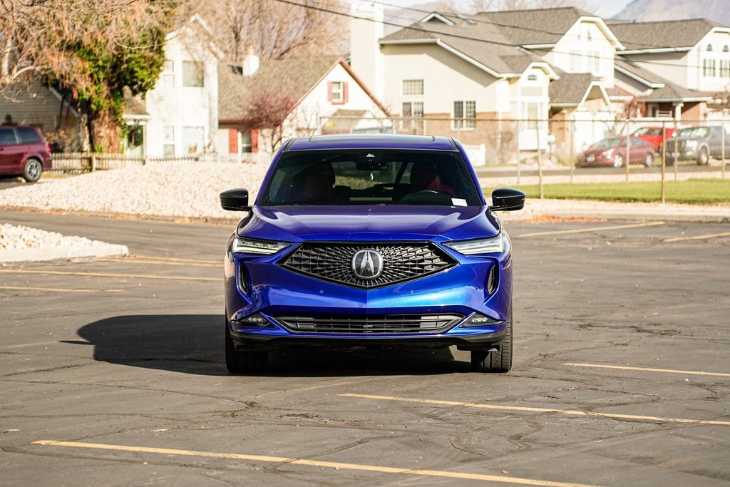 2022 Acura MDX SH-AWD A-Spec photo 2
