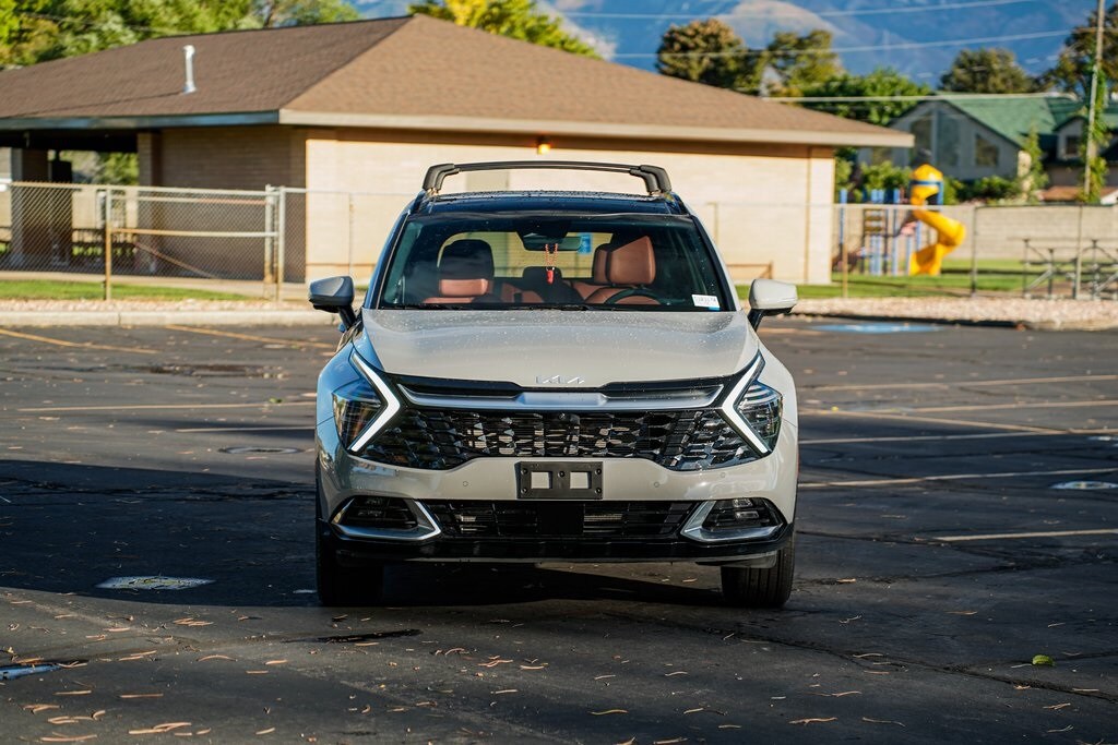 2024 Kia Sportage photo 2