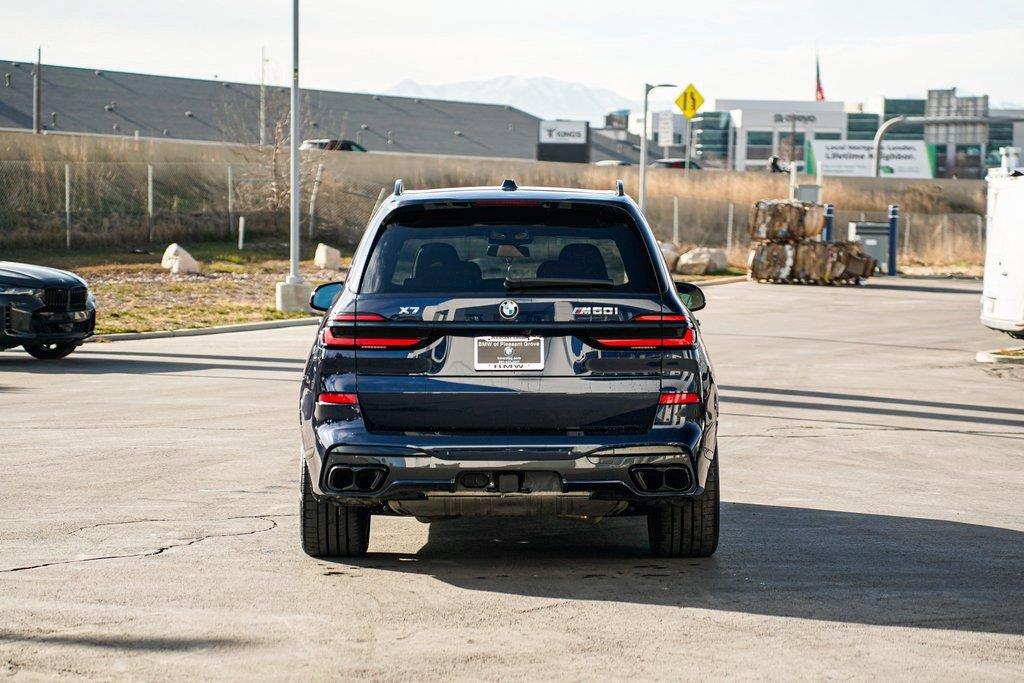 2025 BMW X7 M60i - Photo 6