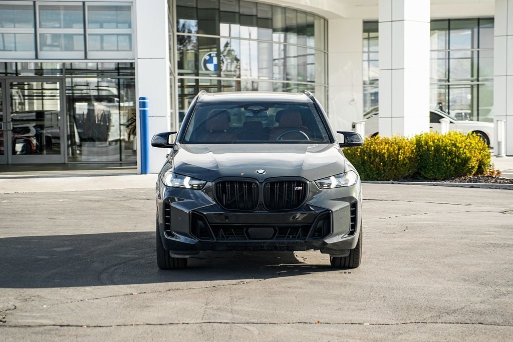 Used 2025 BMW X5 M60i SUV