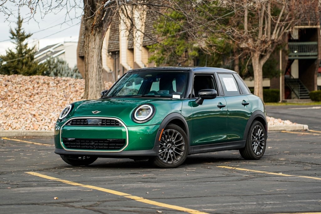 Certified 2025 MINI Hardtop 4 Door Cooper Hatchback