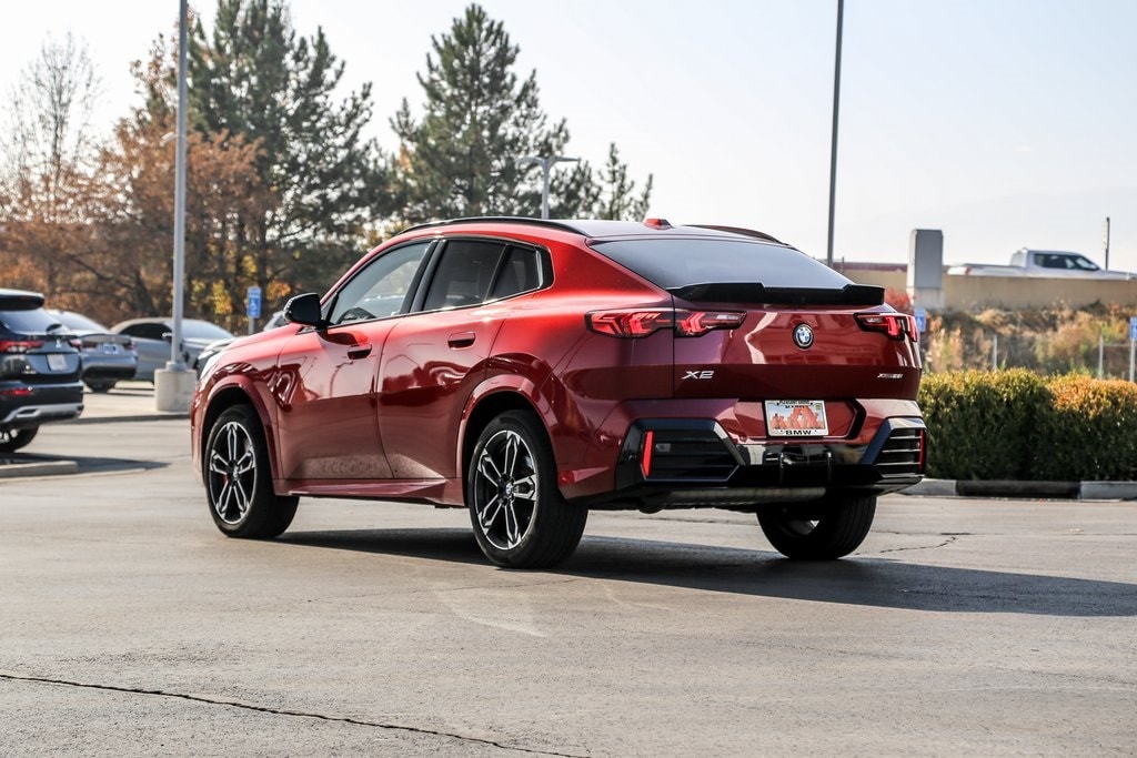 2025 Bmw X2 xDrive28i photo 3