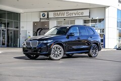2026 BMW X5 xDrive40i SUV