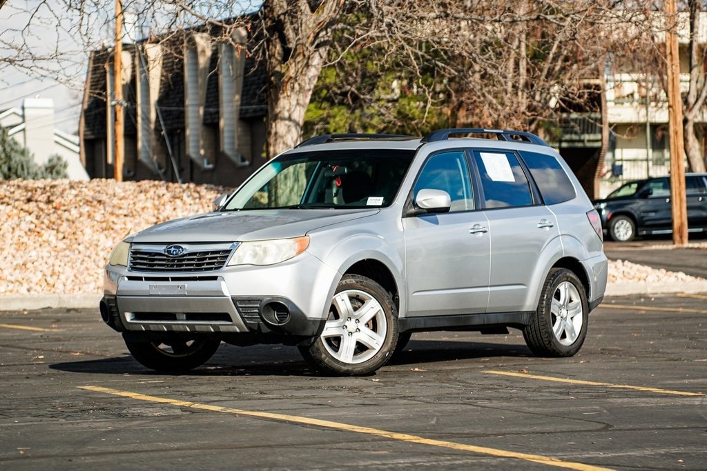 2010 Subaru Forester X Premium