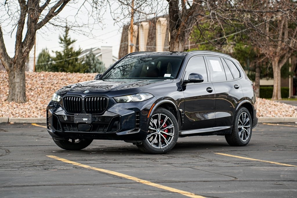 Certified 2024 BMW X5 xDrive40i SUV