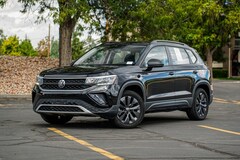 2022 Volkswagen Taos 1.5T S 4MOTION SUV