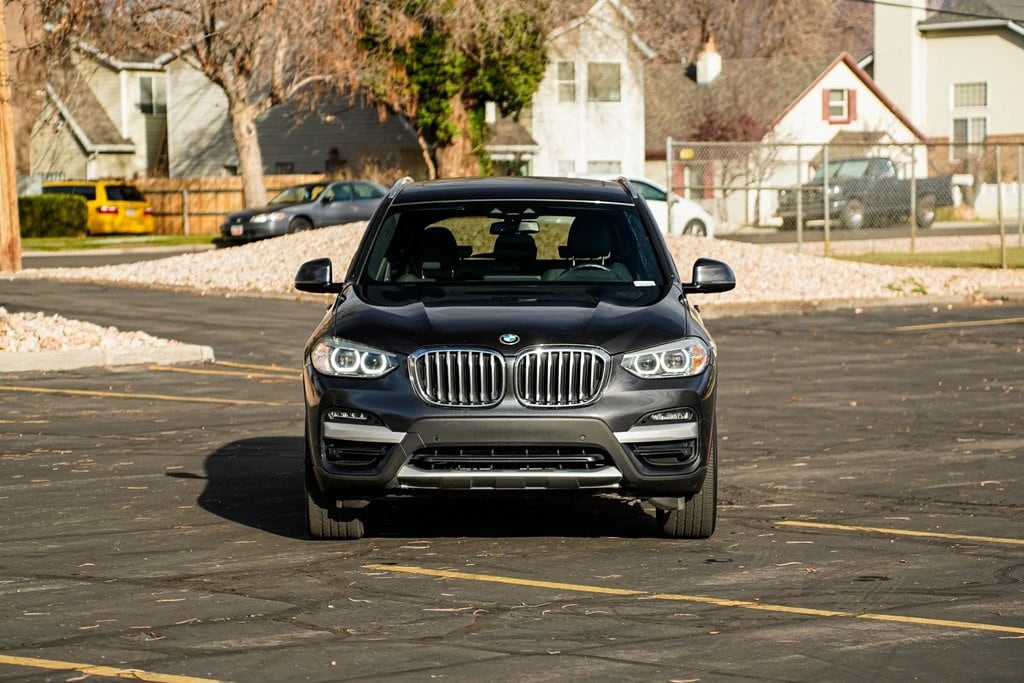 Used 2020 BMW X3 xDrive30i SUV