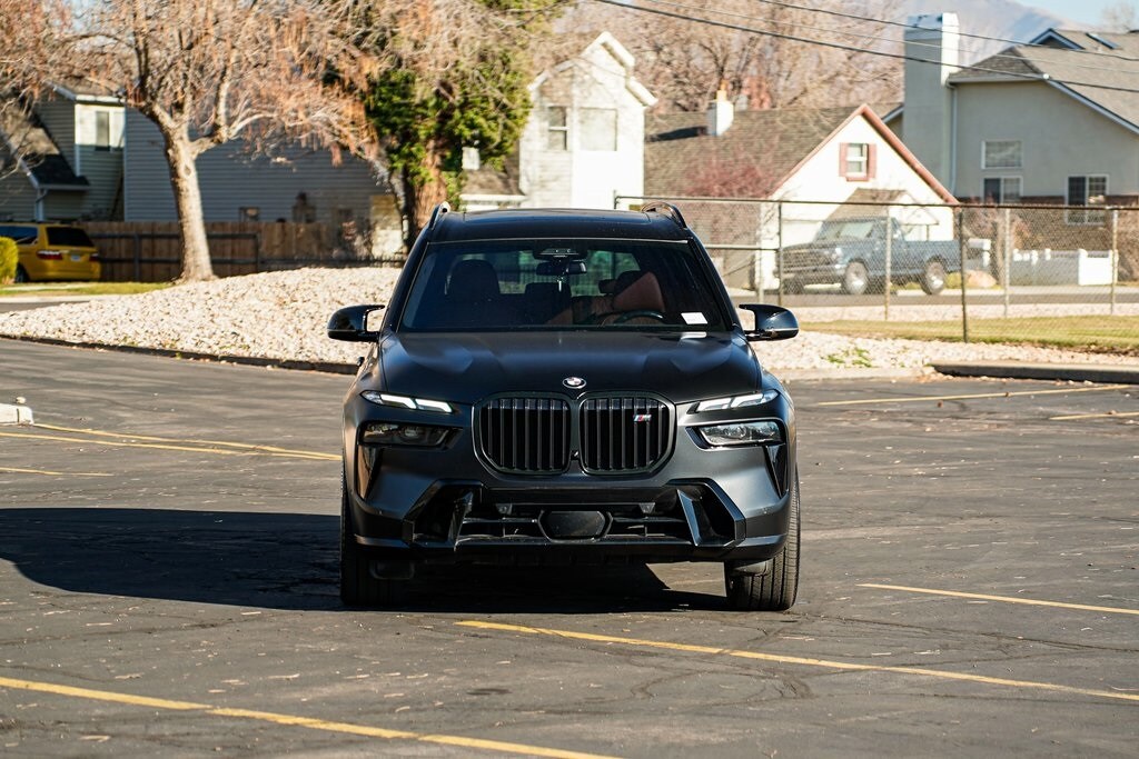 Used 2023 BMW X7 M60i SUV