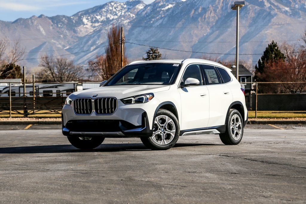 2026 BMW X1