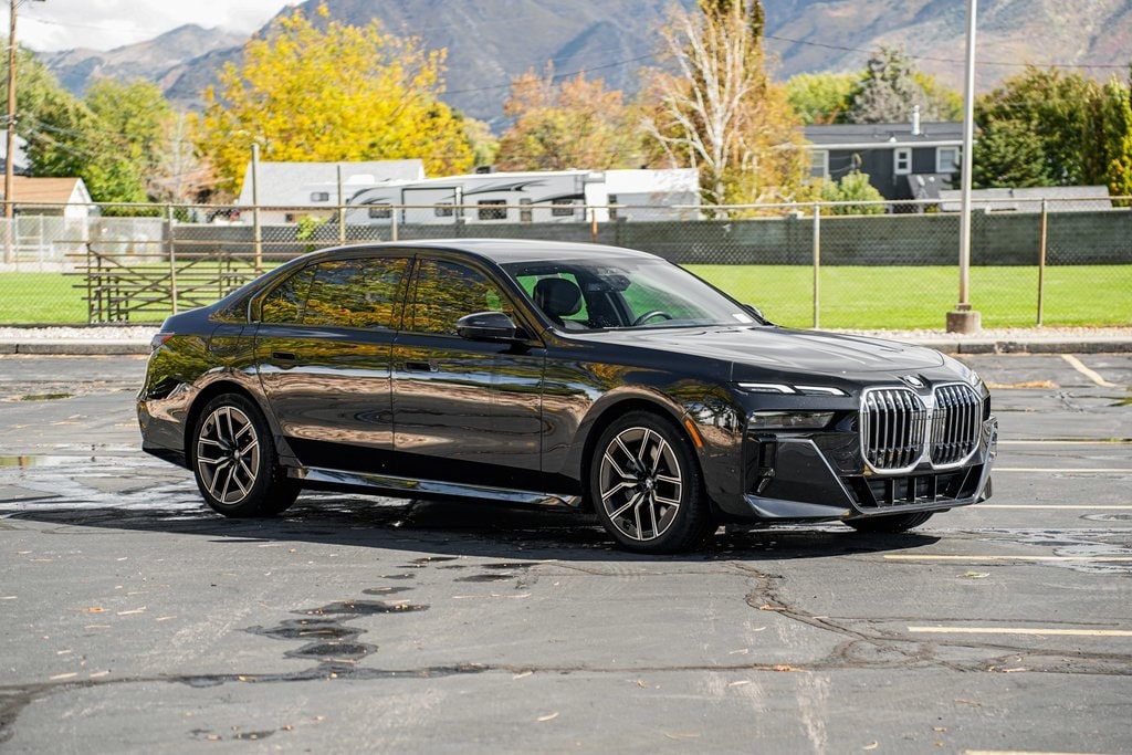 Used 2023 BMW 740i Sedan