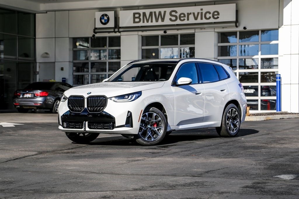 2026 BMW X3 30's photo