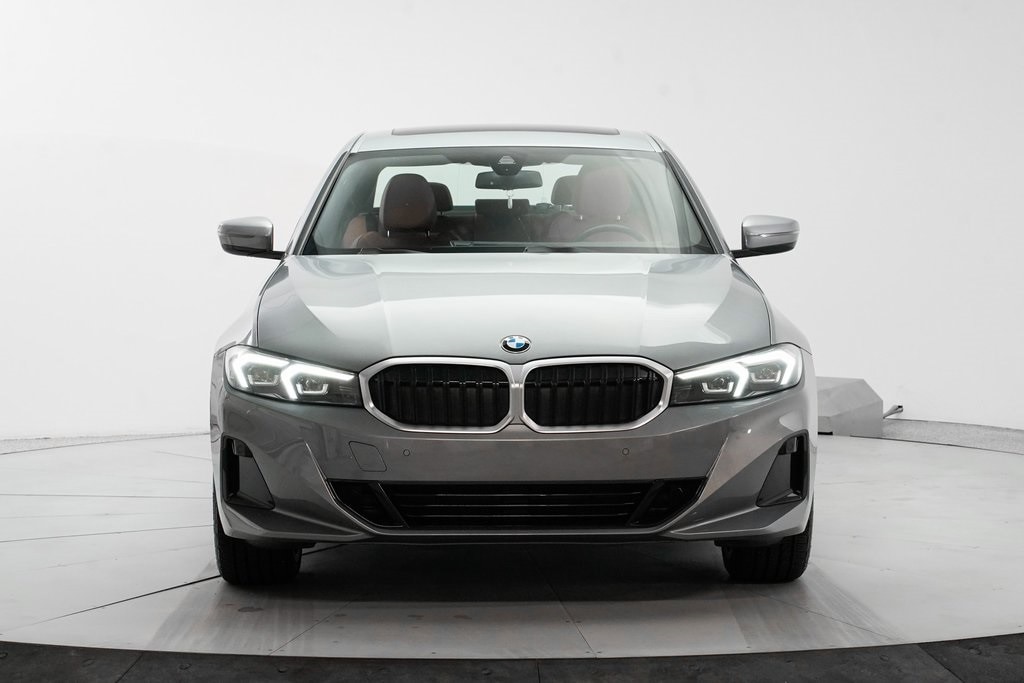 Used 2024 BMW 3 Series 330i with VIN 3MW89FF0XR8D80709 for sale in Murray, UT