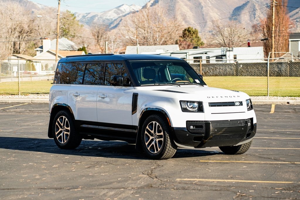 Used 2023 Land Rover Defender 110 X-Dynamic SE SUV