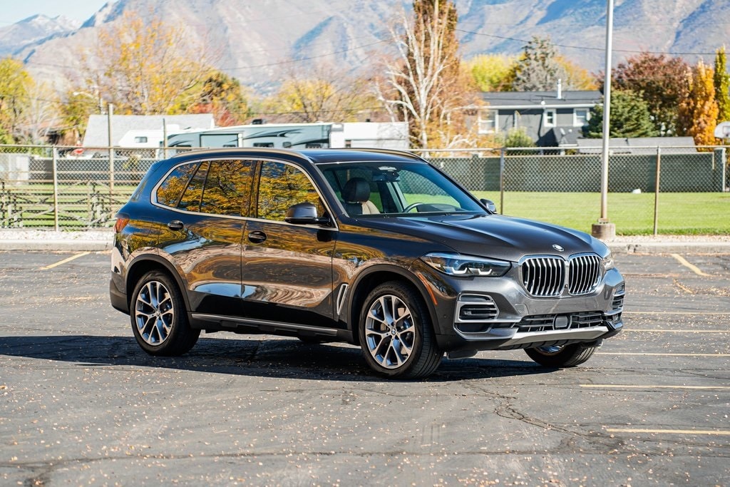 Used 2023 BMW X5 xDrive40i SUV